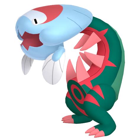 Dracovish (Pokémon) .